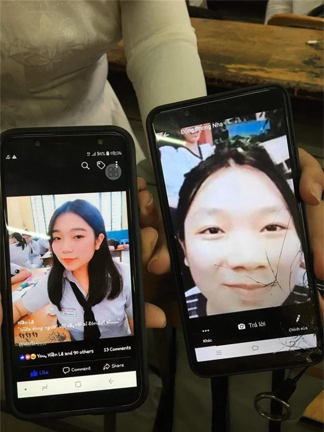 Con gái lúc đi chơi và khi đi học: Ảo thôi đừng ảo quá! - Ảnh 5. Con gái lúc đi chơi và khi đi học: Ảo thôi đừng ảo quá! - Ảnh 5.