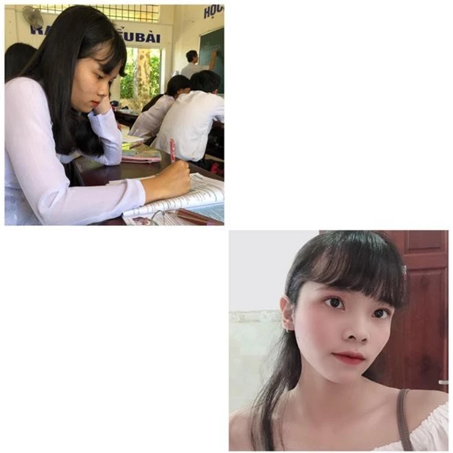 Con gái lúc đi chơi và khi đi học: Ảo thôi đừng ảo quá! - Ảnh 17. Con gái lúc đi chơi và khi đi học: Ảo thôi đừng ảo quá! - Ảnh 17.