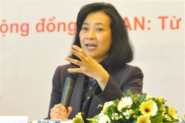 Ký một văn bản, bà Đặng Thị Hoàng Yến hé lộ sắp có biến động nhân sự ở Tân Tạo - 1