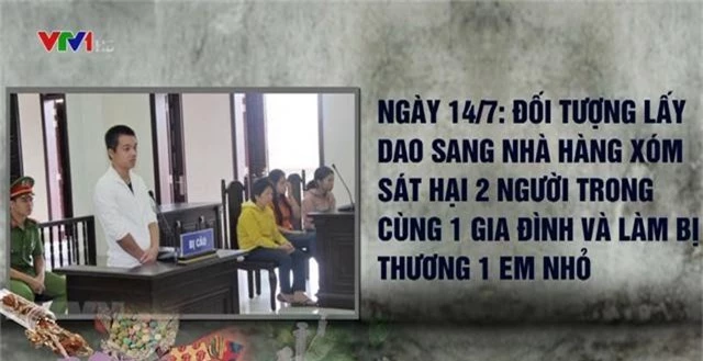 Những vụ ngáo đá giết người gây rúng động dư luận - Ảnh 2.