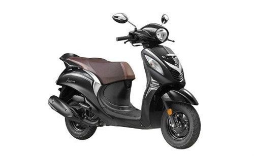 Phát thèm xe ga Yamaha Fascino bản đặc biệt giá 18,87 triệu đồng