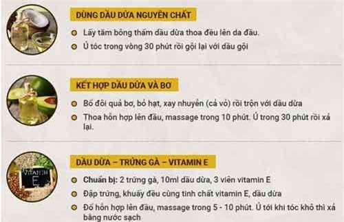3 cách trị rụng tóc từ thiên nhiên ngay tại nhà siêu tiết kiệm