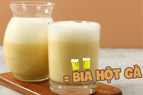 Clip: Tăng cân vèo vèo nhờ hai loại đồ uống bổ dưỡng: Soda và bia hột gà