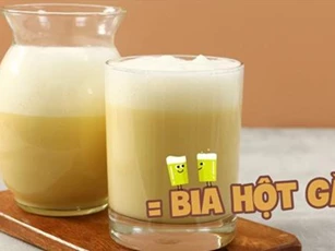 Clip: Tăng cân vèo vèo nhờ hai loại đồ uống bổ dưỡng: Soda và bia hột gà