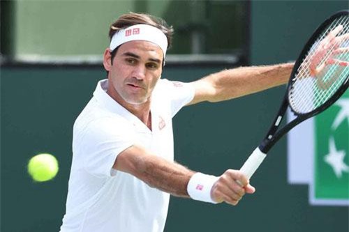 Federer ghi tên mình vào tứ kết Indian Wells 2019
