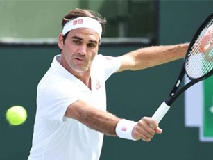 Federer ghi tên mình vào tứ kết Indian Wells 2019