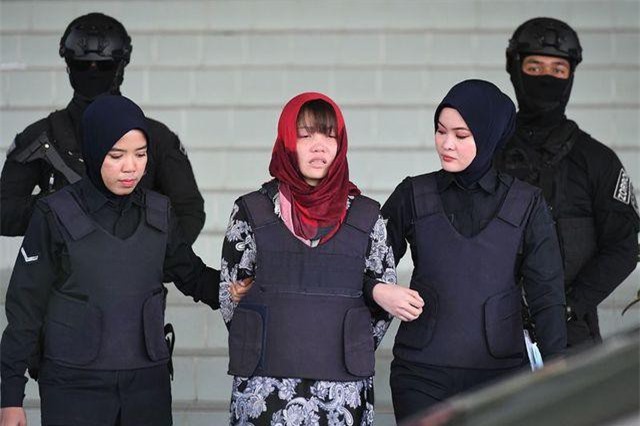 Luật sư: Đoàn Thị Hương cần điều trị y tế do sức khỏe không tốt