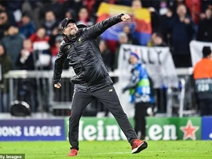 Hạ Bayern, Jurgen Klopp tuyên bố đầy ngạo nghễ