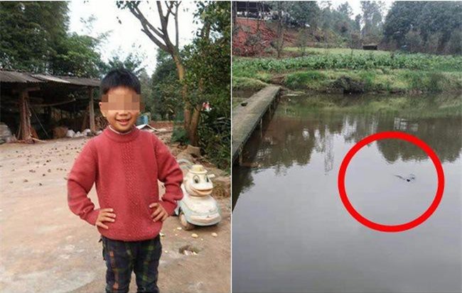 Cậu bé 5 tuổi chết đuối tim ngừng đập nhưng 2 tiếng sau điều bất ngờ xảy ra