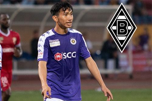 CLB Bundesliga muốn chiêu mộ Đoàn Văn Hậu?