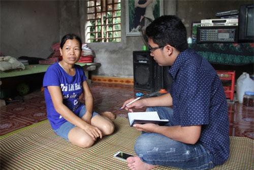 "Ôm nợ" vì xuất khẩu lao động