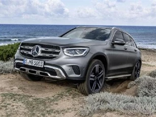 Cận cảnh Mercedes-Benz GLC 2020 vừa ra mắt