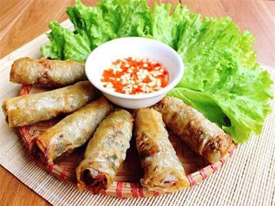 Cách làm nem ốc vừa giòn vừa ngon