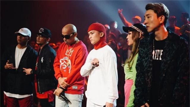 2 niềm tự hào Rap Việt - Suboi và Đạt Maniac tham dự chương trình Hip-Hop đình đám thế giới - Ảnh 3.