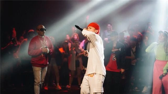 2 niềm tự hào Rap Việt - Suboi và Đạt Maniac tham dự chương trình Hip-Hop đình đám thế giới - Ảnh 4.