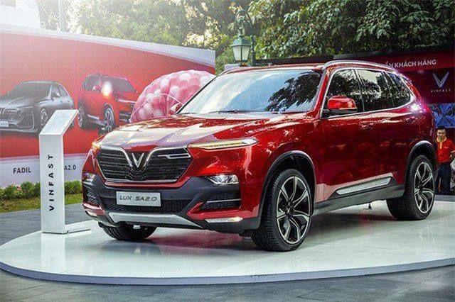 VinFast chính thức bán ôtô tại các đại lí Chevrolet