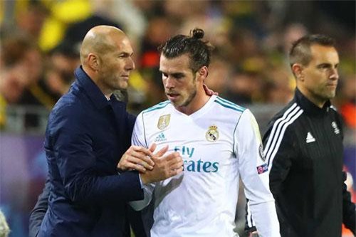 Zidane trở lại, Bale vẫn muốn gắn bó trọn đời với Real
