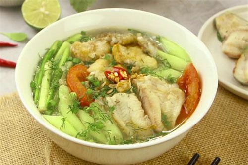 Clip: Bí kíp tạo nên tô bún cá rô chuẩn vị miền Tây