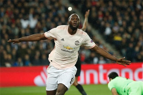 Đội hình tiêu biểu lượt về vòng 1/8 Champions League: Gọi tên Lukaku