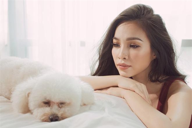 Tâm thư đầy xót xa của Hiền Thục sau 17 năm làm mẹ đơn thân