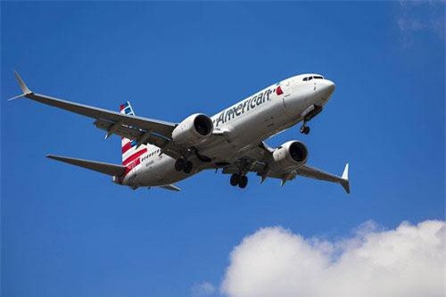 737 Max từng là dòng máy bay bán chạy nhất của Boeing