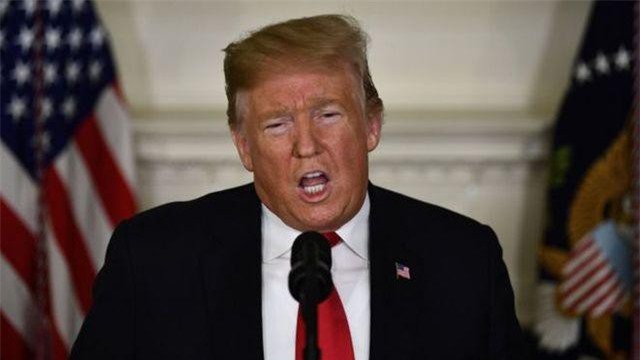 Thượng viện Mỹ bác lệnh khẩn cấp quốc gia, ông Trump tuyên bố phủ quyết
