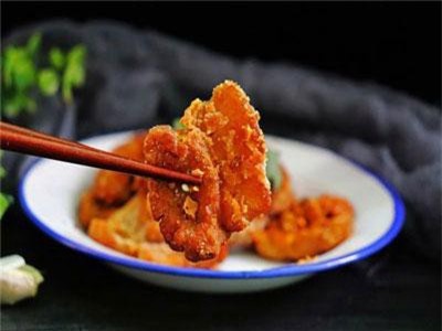 Cách làm món thịt chiên giòn ngon như nhà hàng