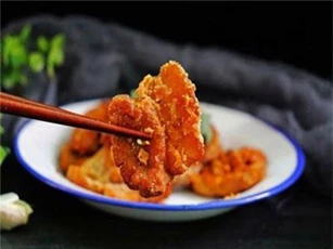 Cách làm món thịt chiên giòn ngon như nhà hàng