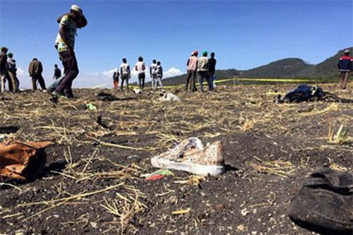 Hộp đen máy bay Ethiopia được gửi đến Pháp phân tích