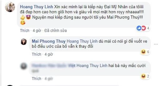 hoa hau mai phuong thuy: “kiep sau muon dep hon hoang thuy linh” hinh anh 3