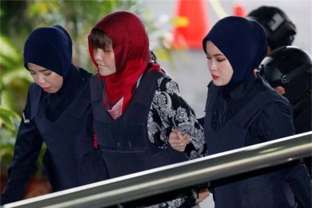 Luật sư nói Đoàn Thị Hương chỉ là “dê tế thần” trong nghi án Kim Jong-nam - 1