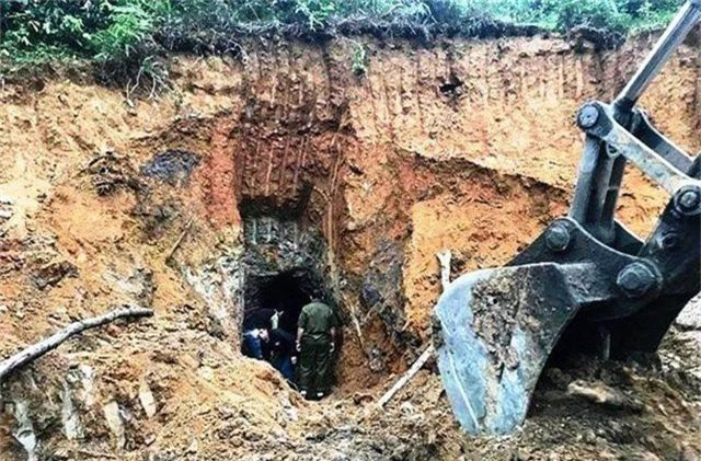 Thông tin chính thức vụ sập hầm mỏ khiến 3 người tử vong - 1