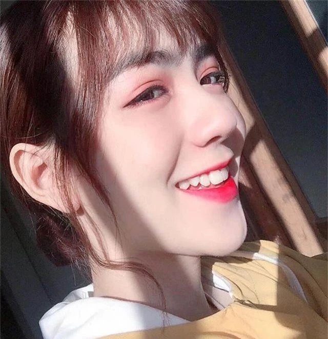 Thiếu nữ Quảng Nam sở hữu gương mặt xinh như búp bê - 4 Thiếu nữ Quảng Nam sở hữu gương mặt xinh như búp bê - 4