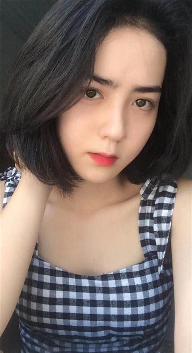 Thiếu nữ Quảng Nam sở hữu gương mặt xinh như búp bê - 7