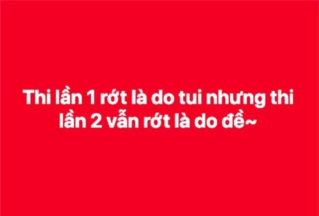 Rộ trào lưu lỗi của ai đầy triết lý và không kém phần hài hước trên mạng - 2