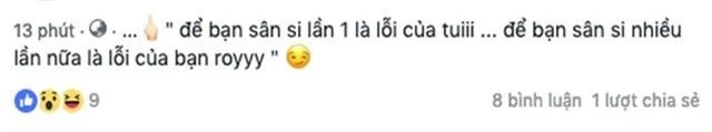 Rộ trào lưu lỗi của ai đầy triết lý và không kém phần hài hước trên mạng - 9