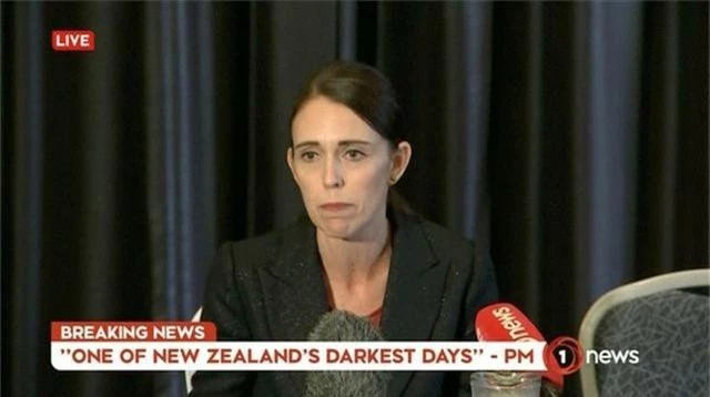 Thủ tướng New Zealand xác nhận ít nhất 40 người đã thiệt mạng trong 2 vụ xả súng - 2