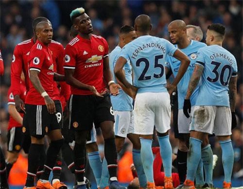  Tứ kết Champions League: M.U có thể bị đảo lịch vì Man City