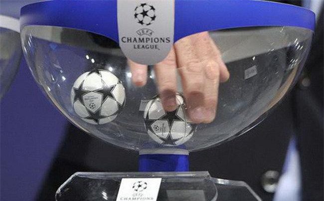 Bốc thăm tứ kết Champions League: Biết đâu xuất hiện 2 cặp đấu toàn Ngoại hạng Anh?