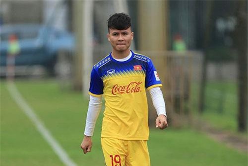 U23 Việt Nam nhận hung tin từ Quang Hải