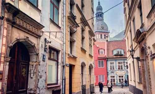 Top các thành phố rẻ nhất châu Âu cho cuối tuần lý tưởng