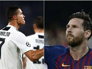 “Ronaldo phi thường, nhưng Messi là thiên tài”