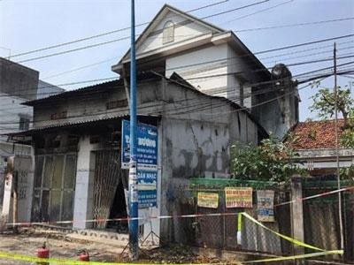 Hỏa hoạn tại Bà Rịa - Vũng Tàu, 3 người thiệt mạng