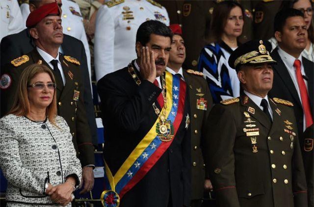 Bí mật chưa từng tiết lộ về vụ ám sát bất thành Tổng thống Venezuela Maduro