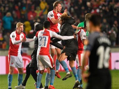 Xác định 8 đội bóng vào tứ kết Europa League 2018/2019