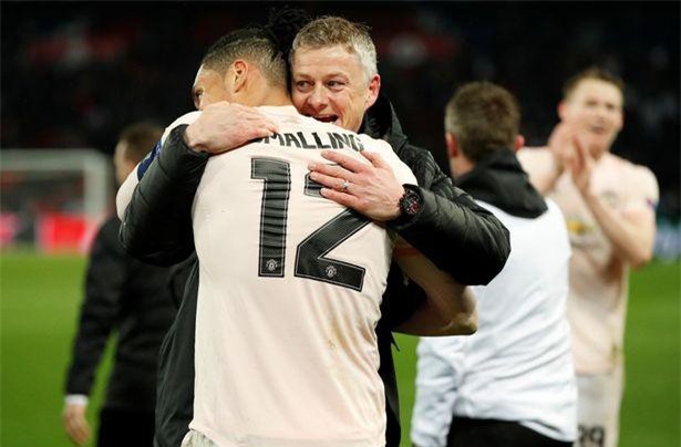 Solskjaer sẽ là Di Matteo 2.0, giúp M.U đoạt cú đúp?