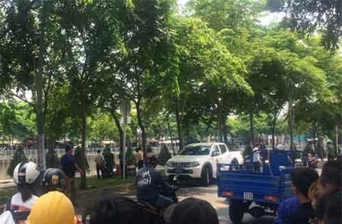 Thầy giáo sát hại vợ sắp cưới bị truy tố tội 'giết người'