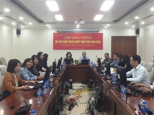 Tổng cục Thuế giải đáp hàng loạt câu hỏi về quyết toán thuế thu nhập doanh nghiệp 