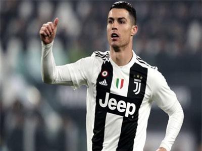 Top 20 VĐV nổi tiếng nhất năm 2019: Ronaldo bỏ xa Messi