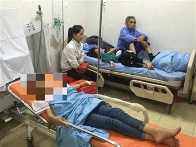 Thái Nguyên: 23 học sinh bị ngộ độc sau khi uống sữa miễn phí